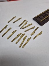 rails jouef ho Lot De 15 Éclisses 