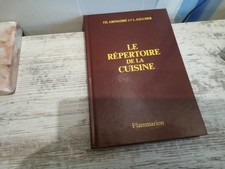 Le Répertoire de la Cuisine