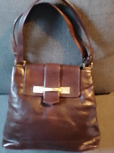 Sac main cuir - a, femme