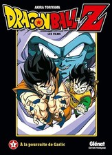 Manga Dragon Ball Z Les Films