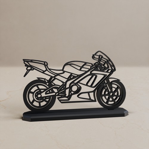 Aprilia 125 extrema - rs,