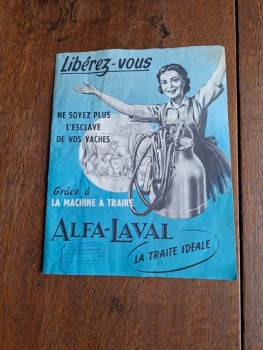 Prospectus publicité machines - publicité,