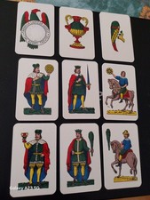 carte à jouer Jeu  moderne