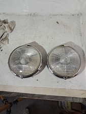 Paire D’optique De Phare Marchal Fantastic 660 760 [N1]