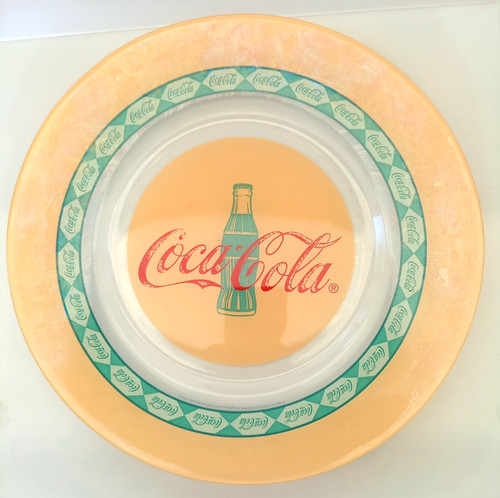 Coca cola assiette plate cm - assiette,