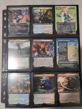 Lot 18 cartes Magic MTG x