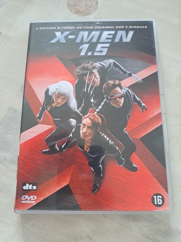 Dvd men x - -, x-men