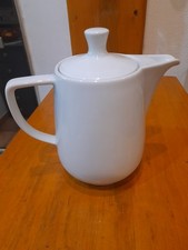 Cafetière En Porcelaine Blanche Melitta