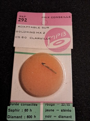 Saphir goldring mx2 cs80 - , mx2,