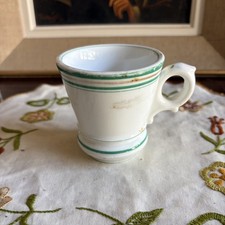 Tasse, brûlot Vieux Paris