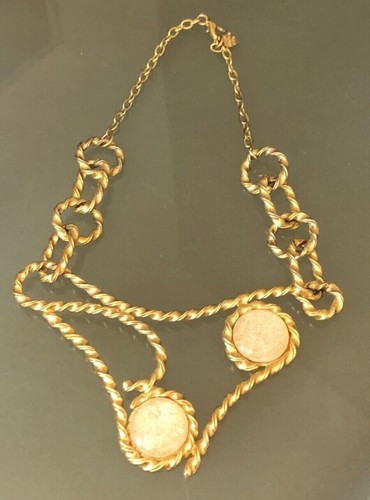 Collier vintage dolce vita - vintage,