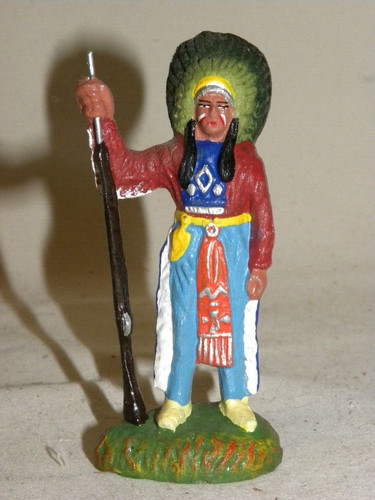 Figurine composition durso - figurine,