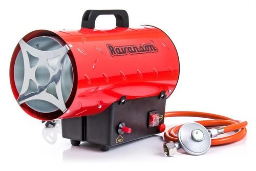 Ventilateur chauffage au - ventilateur, de