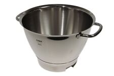 KENWOOD Bol  inox 4.6L robot pâtissier Chef titanium Système Pro KVC73 KVC74