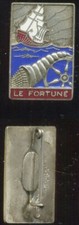 MARINE / Le FORTUNE Torpilleur