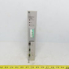 Siemens Texas Instrument Simatic TI545 545-1101 Processeur CPU Module Carte PLC