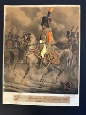 C17/67-GRAVURE-REHAUSSÉE