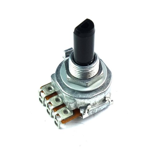 Potentiomètre pédale - de,