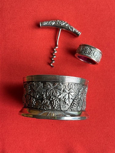 Tire bouchon avec collier - avec,