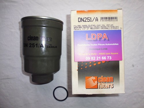 Filtre carburant ford - filtre,
