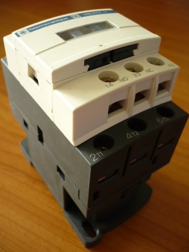 Télémécanique contacteur - télémécanique,