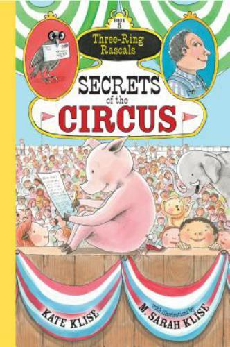 Three ring rascals - three-ring,