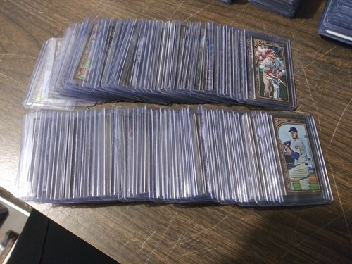 2015 topps gypsy - gypsy, queen