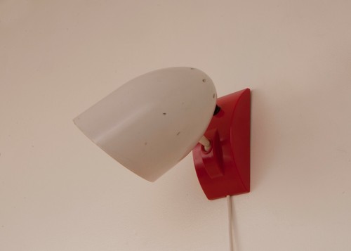 Vintage wall mounted free - mounted, or
