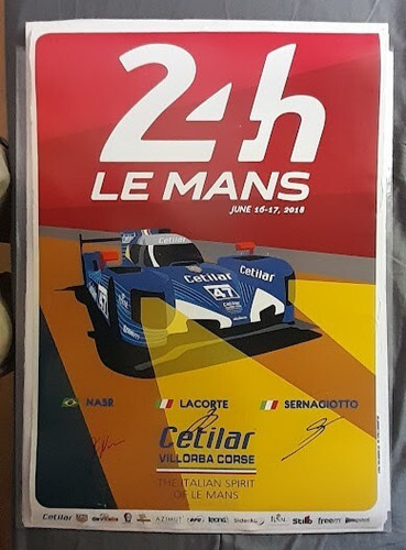 Affiche poster dedicacee - dedicacee, 24