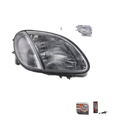 Phare osram night breaker - +,