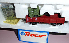 Roco H0 Wagon Plat O10 Wagon