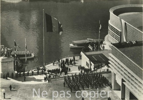 Exposition universelle 1937 - exposition,