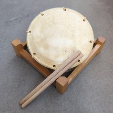 Tambour Taiko japonais