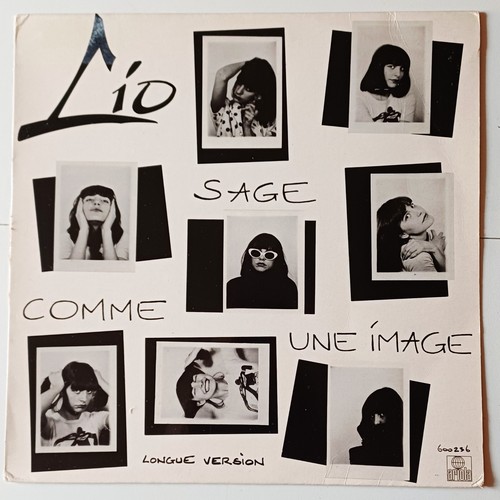Lio sage comme - lio, une