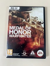 Medal Of Honor - Warfighter Jeu PC DVD-ROM