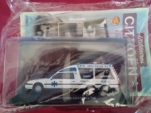 Citroën tissier ambulance - citroën,