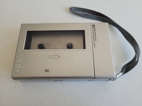 Sony tcm cassette corder - tcm, 7