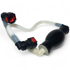 Tuyau alimentation gasoil + poire pompe amorçage pour Kangoo 1.5 dCi 8200683525