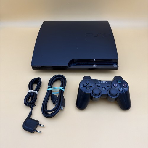 Sony playstation ps3 slim - slim, cech