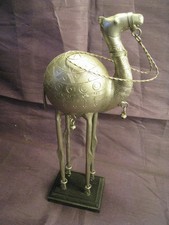 Animal en Métal UN DROMADAIRE