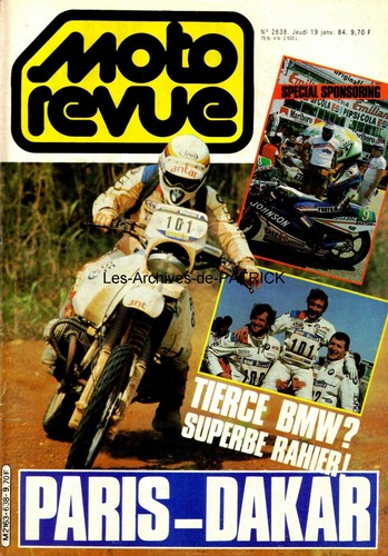 Moto revue 2638 spécial - moto,