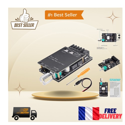 Module amplificateur bluetooth - module,