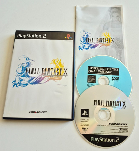 Final fantasy x - fantasy,
