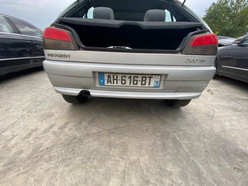 Pare choc arriere - , peugeot