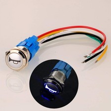 12V-24V/5A 16mm Précâblé