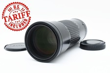 [Exc+5] Téléobjectif SMC Pentax 645 A* Green Star 300mm f/4 ED IF du JAPON