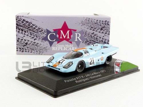 Cmr porsche 917 - -, gulf