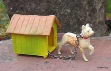 Clairet ferme figurines - la, /