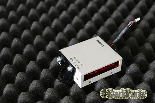 Tohken tcd 8600 ccd - tcd-8600,