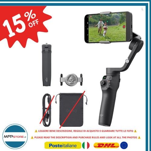 Dji osmo mobile - osmo,